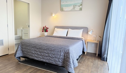 Deluxe Studio, 1 Queen Bed