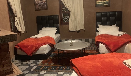 Traditional Triple Room