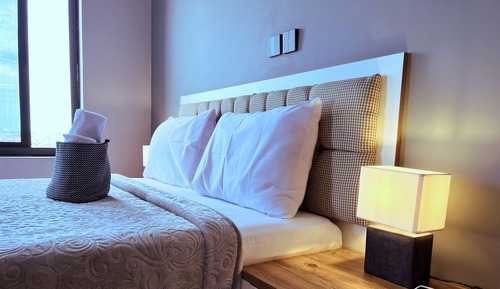 Junior Double or Twin Room