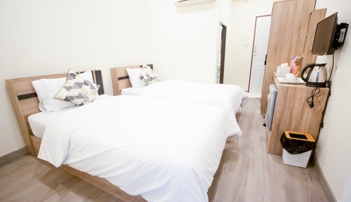 Twin Room