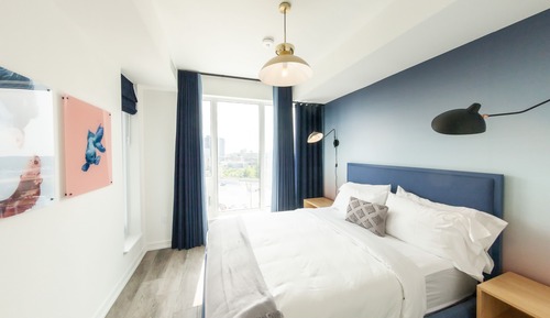 Business Apartment