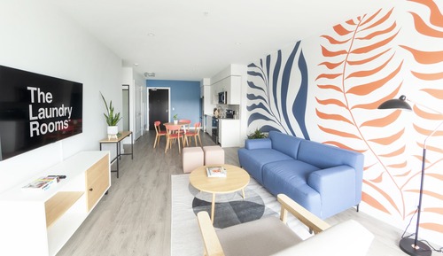 Business Apartment