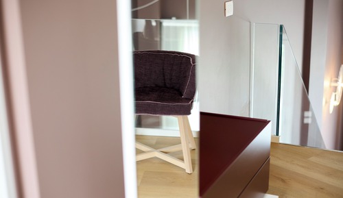 Comfort Apartment, Partial Sea View