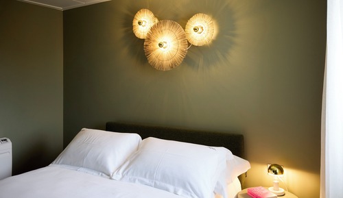 Deluxe Apartment, Sea View