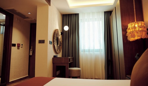 Comfort Room, 1 Double Bed, Non Smoking, Sea View