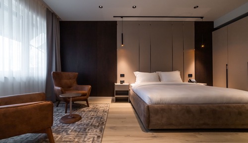Luxury Studio Suite
