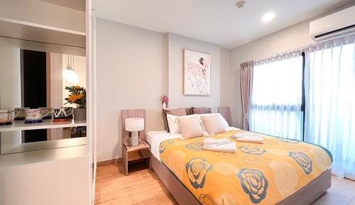 Deluxe Condo, 2 Bedrooms, Balcony, City View