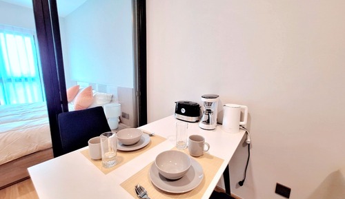 City Condo, 1 Bedroom, Balcony, City View