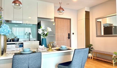 Superior Condo, 1 Bedroom, Balcony, City View