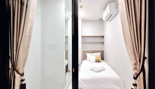 Deluxe Condo, 2 Bedrooms, Balcony, City View