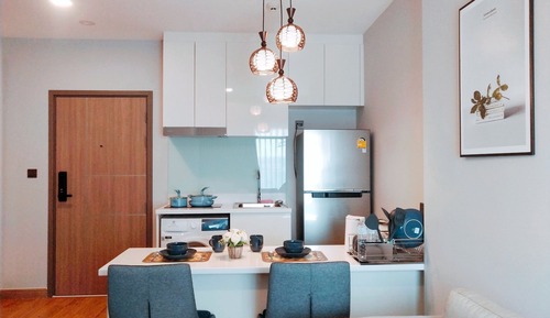 Superior Condo, 1 Bedroom, Balcony, City View