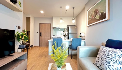 Superior Condo, 1 Bedroom, Balcony, City View