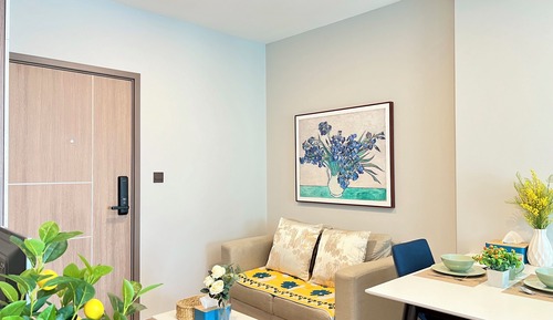 Superior Condo, 1 Bedroom, Balcony, City View