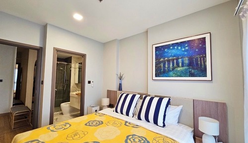 Superior Condo, 1 Bedroom, Balcony, City View