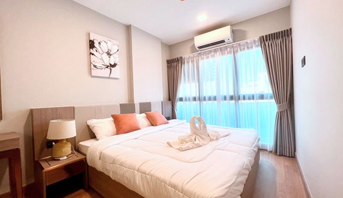 Family Condo, 3 Bedrooms, Balcony, City View