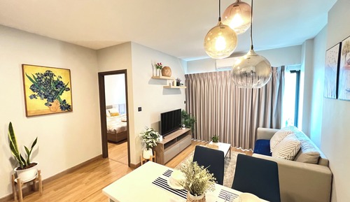 Superior Condo, 1 Bedroom, Balcony, City View