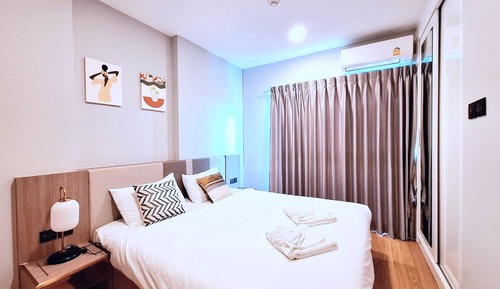 Superior Condo, 1 Bedroom, Balcony, City View