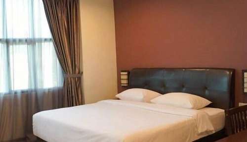 Deluxe Double Room, 1 King Bed