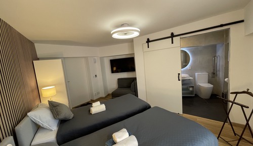 1. Elsa - Double or Twin Room - Accessible