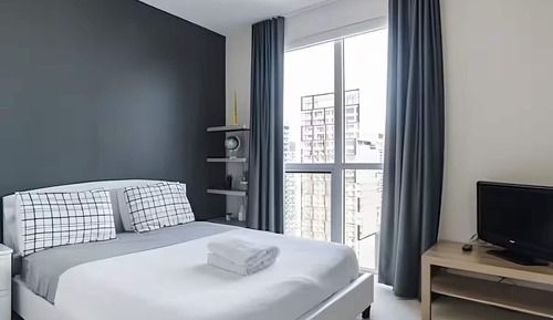 Panoramic Apartment, 1 Double Bed with Sofa bed