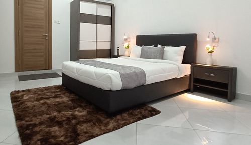 Basic Double Room