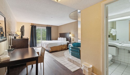Exclusive Room, 1 King Bed