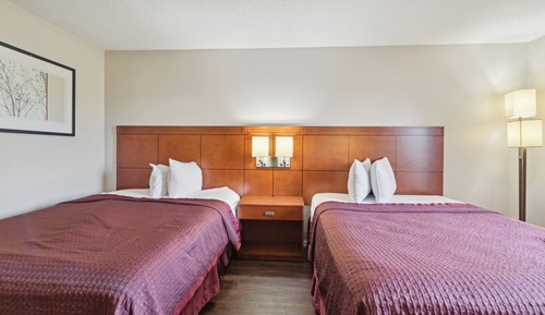 Deluxe Room, 2 Queen Beds