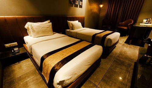 Triple Deluxe Room
