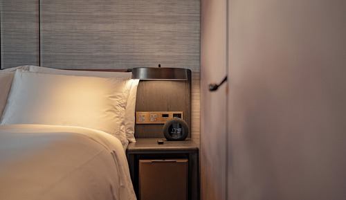 Deluxe Suite, 1 King Bed