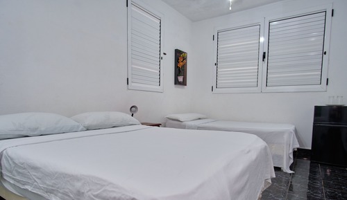 Traditional Triple Room