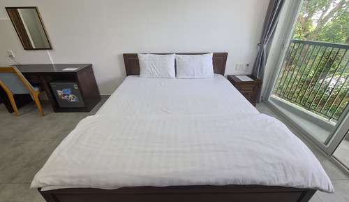 Standard Double Room Single Use