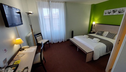 Comfort Double Room