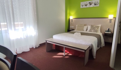 Comfort Double Room