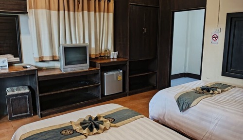 Superior Twin Room
