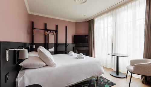 Superior Double or Twin Room