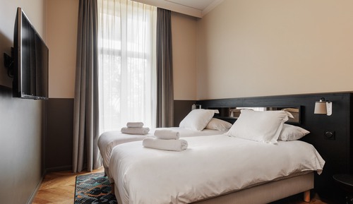 Standard Double or Twin Room