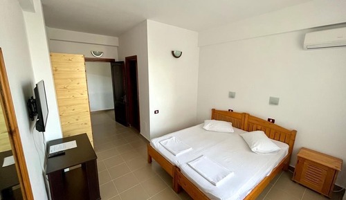Basic Double or Twin Room