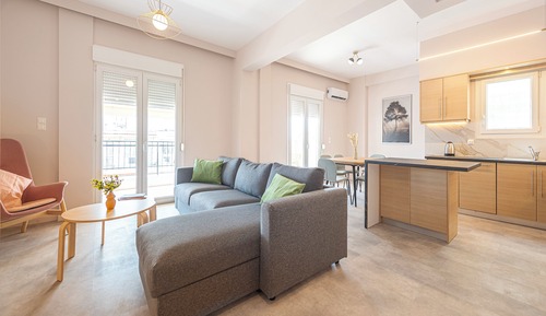 Luxury Apartment