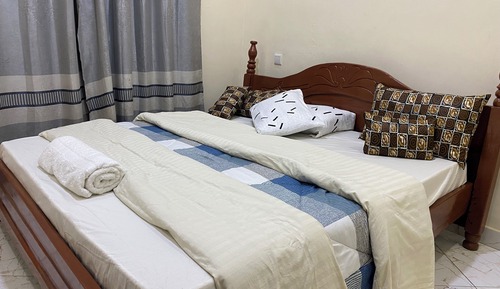 Comfort Double Room