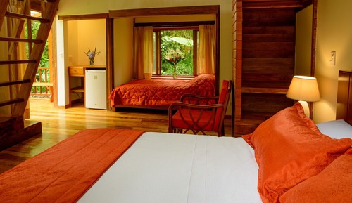 Family Cabin, 2 Bedrooms, Mountain View