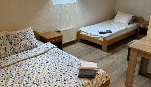 Classic Double Room