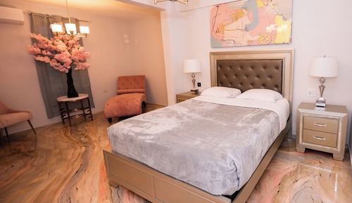 Deluxe Room, Multiple Beds