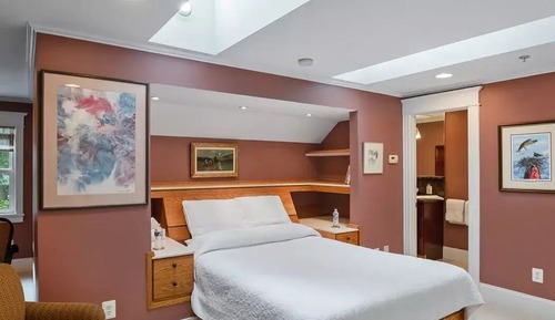 Osprey Nest Room