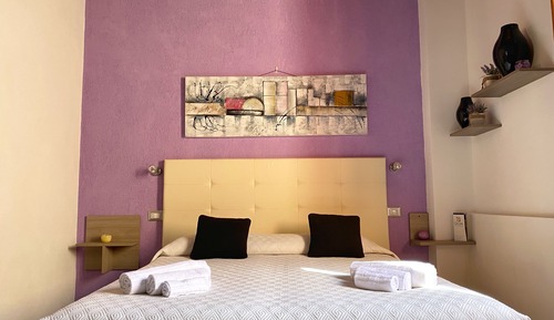 Comfort Triple Room