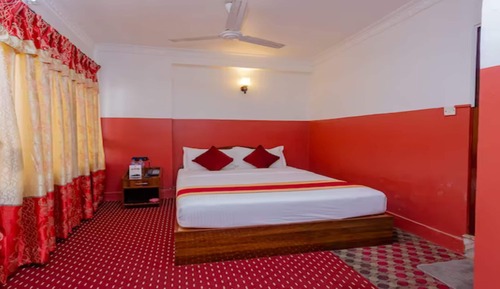 Deluxe Single Room