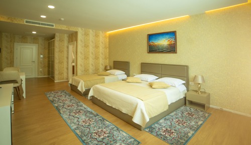 Family Triple Room