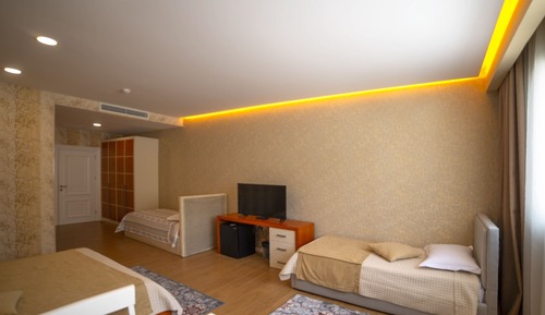 Family Quadruple Room