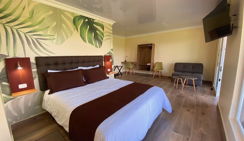 Senior Double Room
