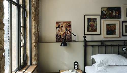 Daphne - Acropolis View Suite