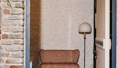 Menta - Courtyard Suite